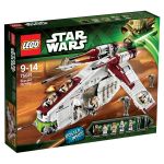 LEGO Star Wars Statek Republiki