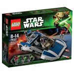 LEGO Star Wars Mandalorian Speeder