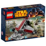 LEGO Star Wars Kashyyyk Troopers