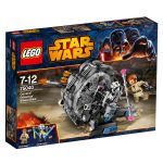 LEGO SW General Grievous Wheel Bike