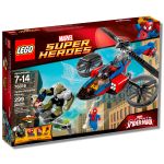 LEGO Hero Centrum ratunkowie Pająka