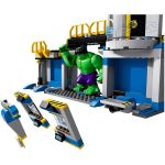 LEGO Hero Zniszczenie laboratorium Hulka