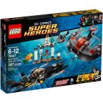 LEGO Super Heroes Atak Czarnej Manty
