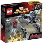 LEGO Super Heroes Iron Man vs Sub Ultron