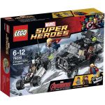 LEGO Super Heroes Avengersi w pogoni