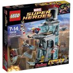 LEGO Super Heroes Atak na wieżę Avengers