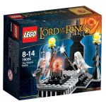 LEGO Władca P. Gandalf vs.Saruma