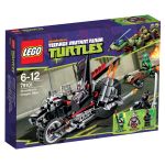 LEGO Turtles Motor Shreddera