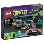 LEGO Turtles Pościg