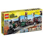 LEGO Pościg za pociągiem
