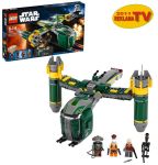 LEGO STAR WARS BOUNTY HUNTER