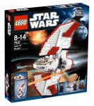 LEGO STAR WARS T6 JEDI SHUTTLE