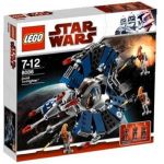 LEGO STAR WARS DROID TRI FIGHTER