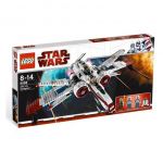 LEGO STAR WARS ARC170 STARFIGHTER