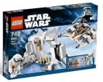 LEGO STAR WARS HOTH WAMPA CAVE