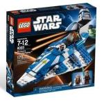 LEGO STAR WARS PLO KOONS STARFIGHTER