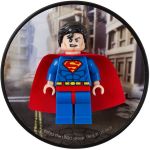 LEGO Superman figurka magnetyczna