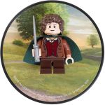 LEGO Minifigurka Magnet Frodo Baggins