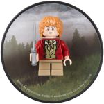 LEGO Minifigurka Magnet Bilbo Baggins