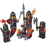 LEGO Castle Dragons Minifigurki, Zestaw