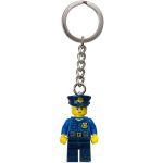 LEGO Brelok City Policjant