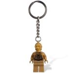 LEGO Brelok Star Wars C3PO