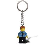 LEGO Brelok Policjant