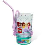 LEGO Friends Szklanka ze Słomką