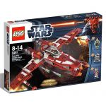 LEGO Star Wars Gwiezdny Myśliwiec Republ