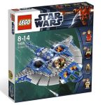 LEGO Star Wars Łódź Podwodna Gungan