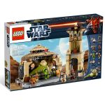 LEGO Star Wars Jabbas Palace