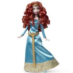BARBIE Lalka Merida Waleczna
