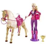 BARBIE Konik
