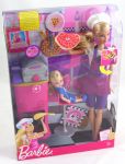 BARBIE LALKA JAKO KUCHARZ