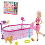 BARBIE Basen Pływających Szczeniaków
