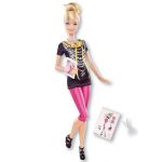 BARBIE Projektantka Mody