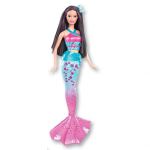 BARBIE Przyjaciółki Syrenki