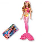 BARBIE Przyjaciółki Syrenki