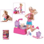BARBIE Pieski w kapieli