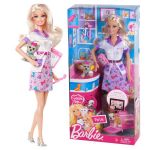 BARBIE Weterynarz