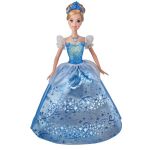 BARBIE Kopciuszek Światła i dźwięki