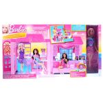 BARBIE Domek z lalką