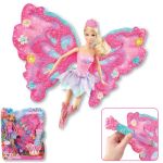 BARBIE Kwiatowa Wróżka