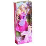 BARBIE Księżniczka Tori