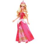 BARBIE Błyszcząca Księżniczka Śpiąca