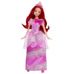 BARBIE Błyszcząca Księżniczka Arielka