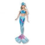 BARBIE Przyjaciółki Syrenki