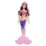 BARBIE Przyjaciółki Syrenki