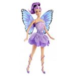 BARBIE Kolorowe Wróżki z Filmu