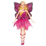 BARBIE Mariposa z Filmu